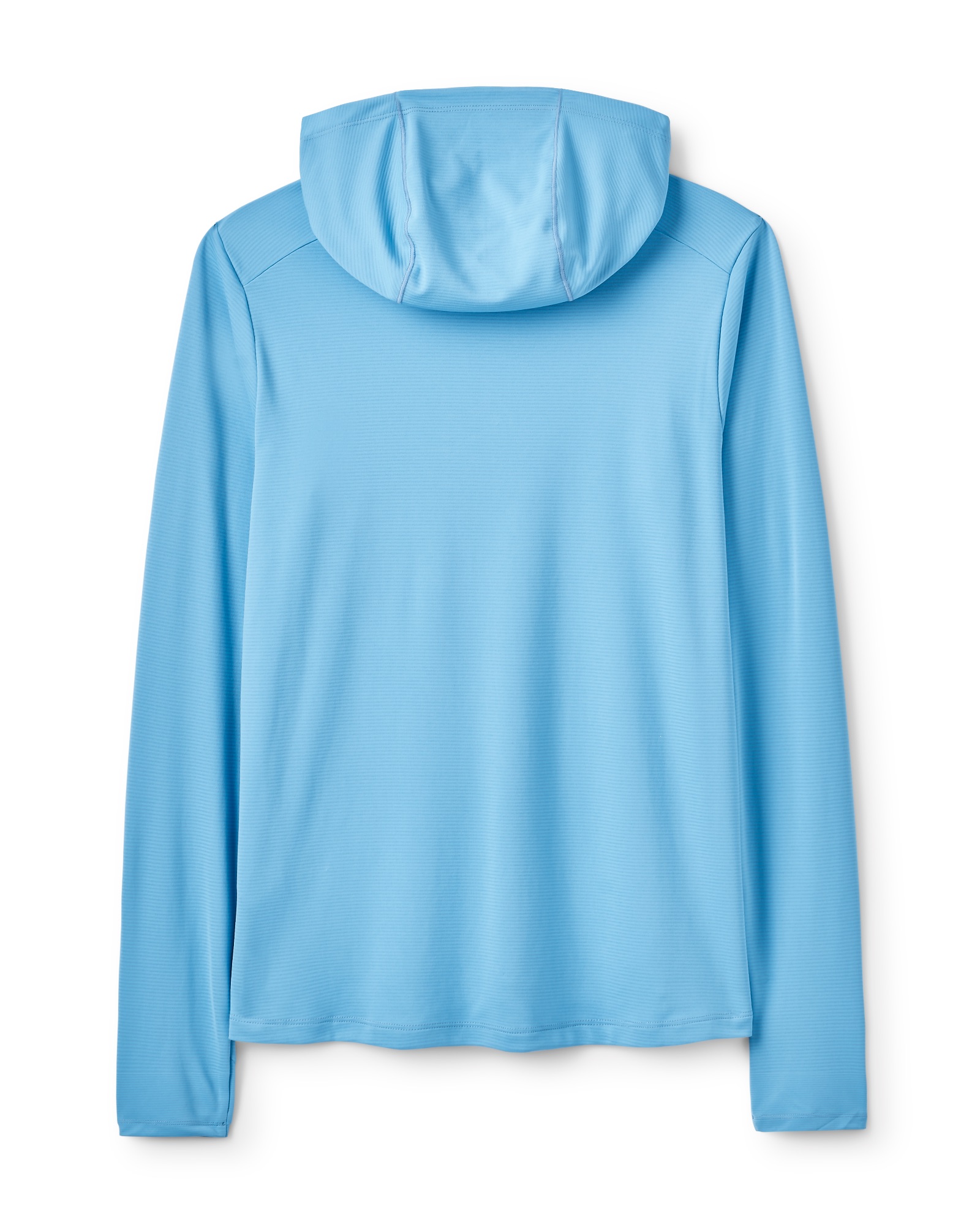Rab Women's Force Hoody Bluebird 02