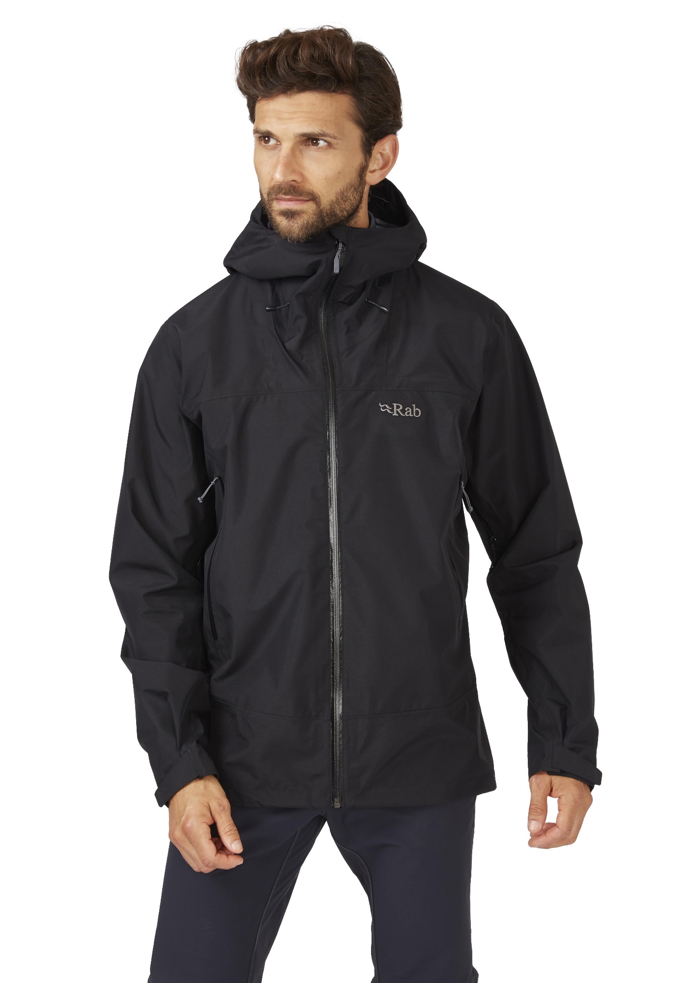 Rab Men's Namche GTX Jacket Musta 10
