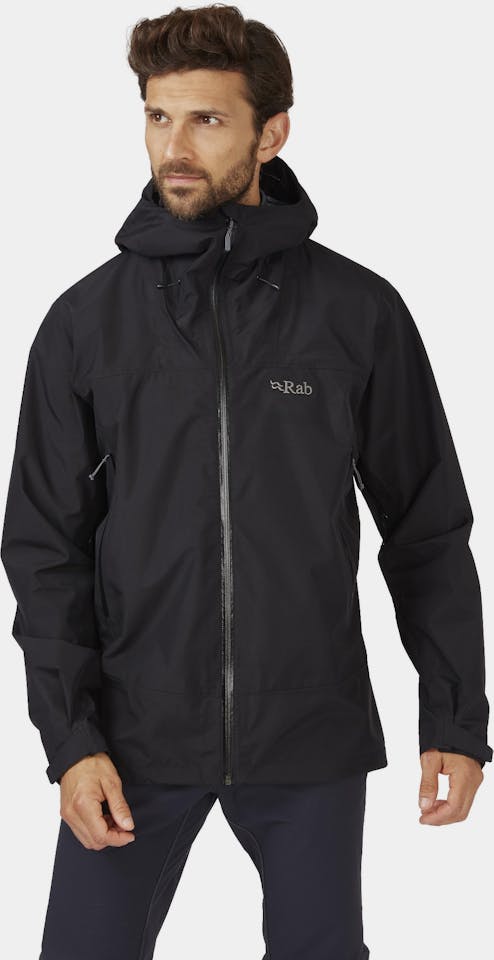 Rab Men's Namche GTX Jacket Black 10