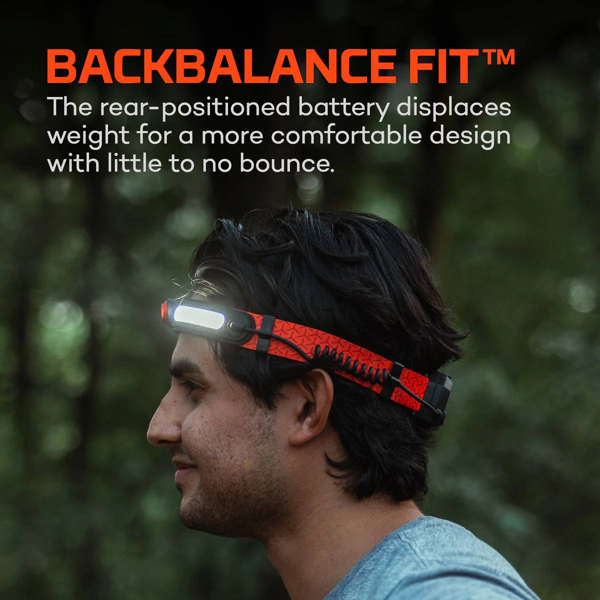 Nebo Curvbeam 600 Flex Orange 05