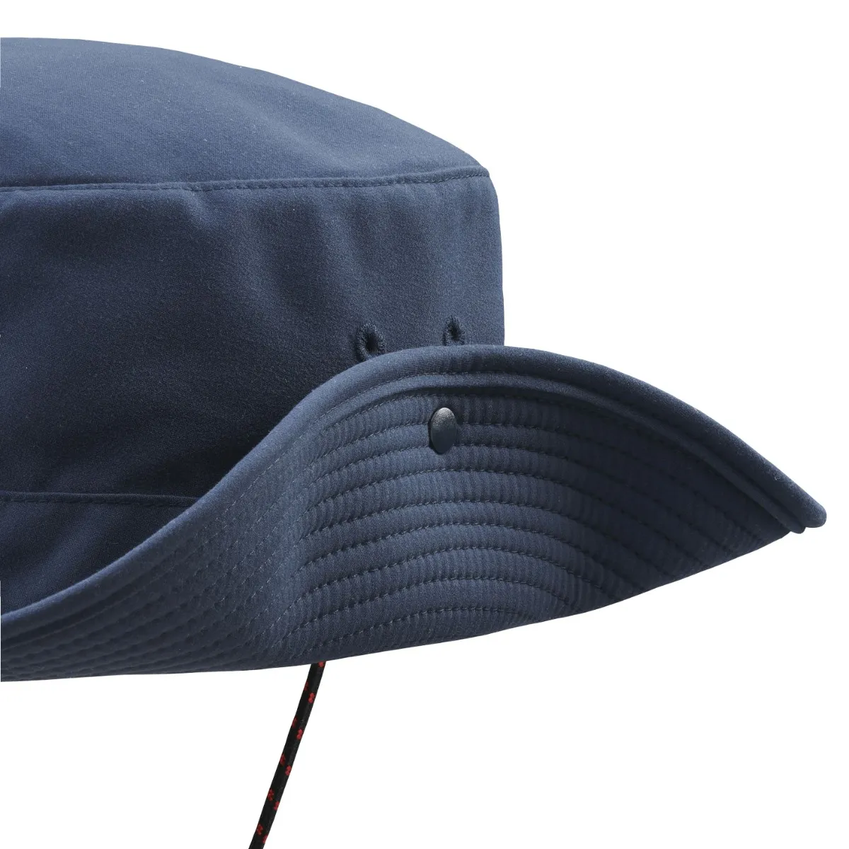 Musto Fast Dry Brimmed Hat Navy 03