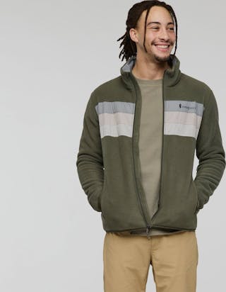 Cotopaxi Men's Teca Fleece Full Zip