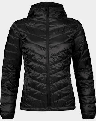Women's morning light ii omni heat 2025 long jacket coat puffer