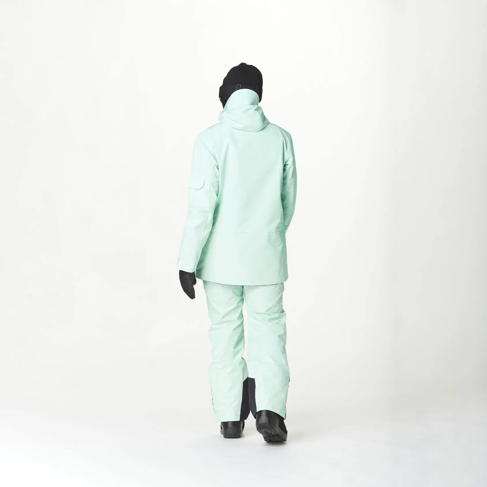 Picture Organic Clothing Women's U68 Jacket Starlight Blue 06