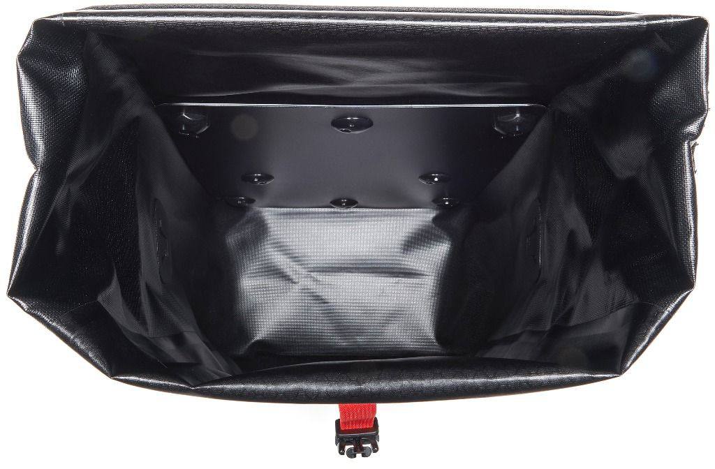 Ortlieb Gravel-Pack, pair Musta 04