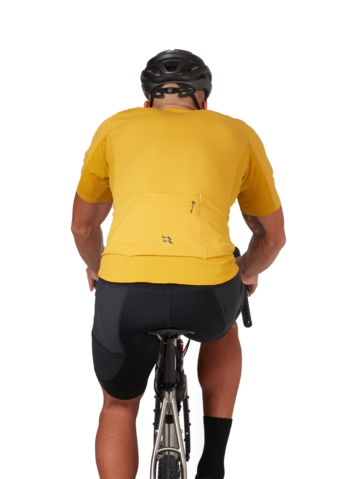 Rab Men's Cinder Jersey Light Khaki 08