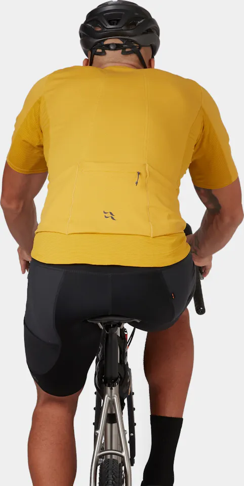 Rab Men's Cinder Jersey Light Khaki 08