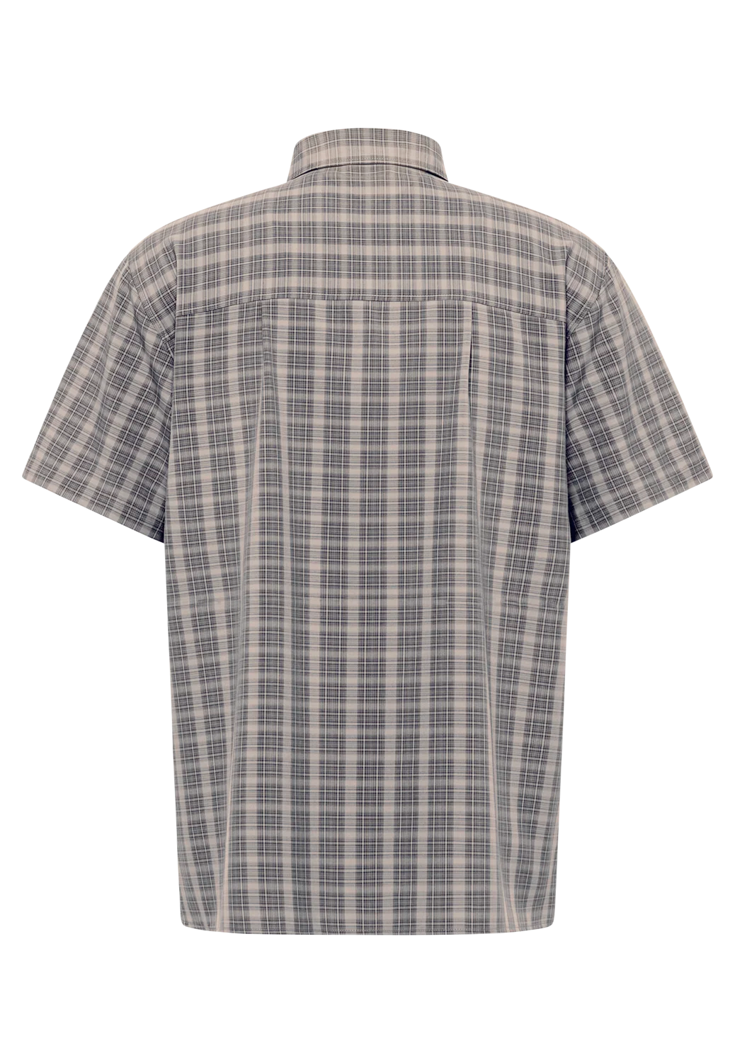 Jack Wolfskin Men's Meseta Shirt Phantom 02