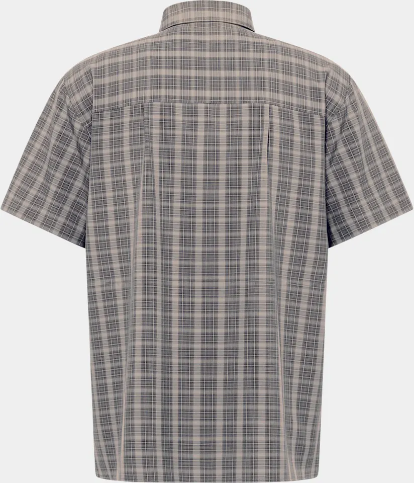 Jack Wolfskin Men's Meseta Shirt Phantom 02