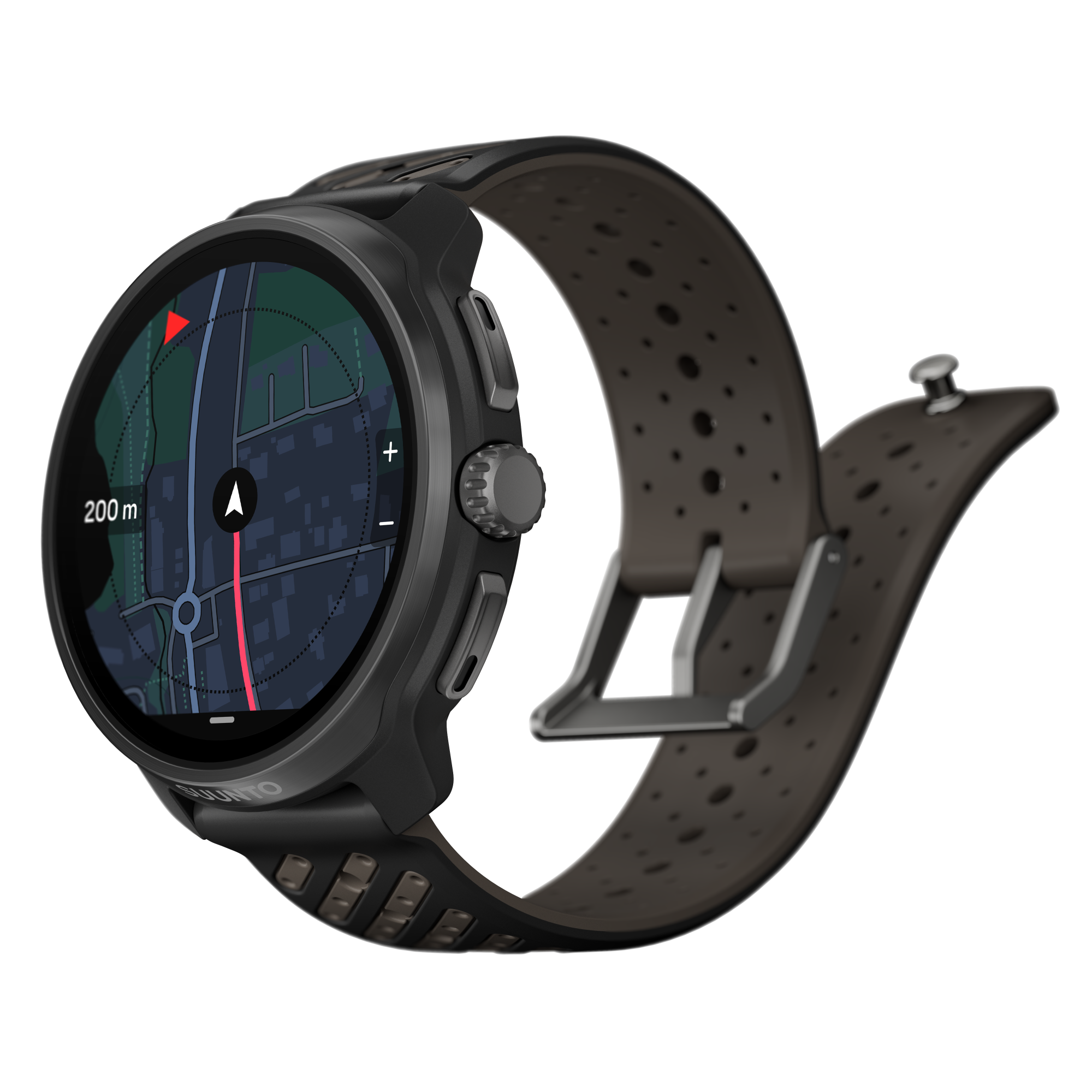 Suunto Race 2 Titanium Black  15