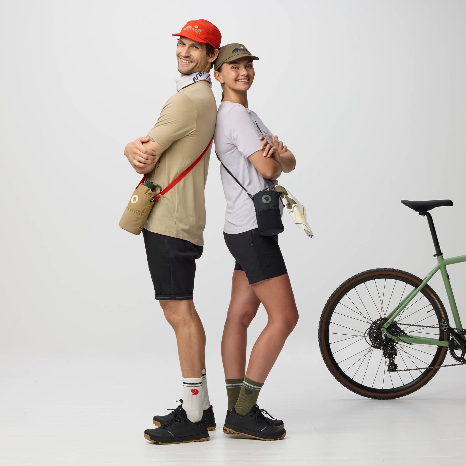 Fjällräven Hoja Snack Bag Large Clay 07