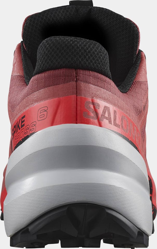 Salomon Spikecross 6 GTX Red / Black 05