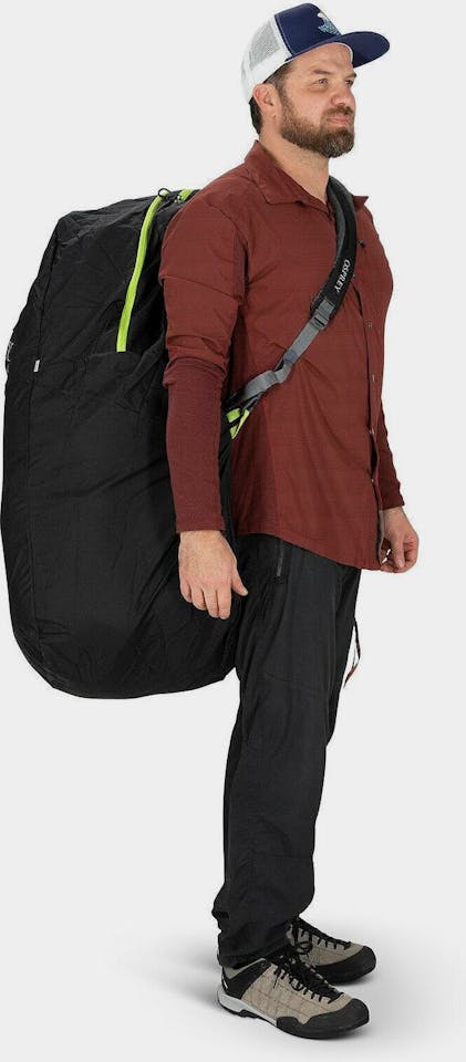 Osprey Airporter M Black 04