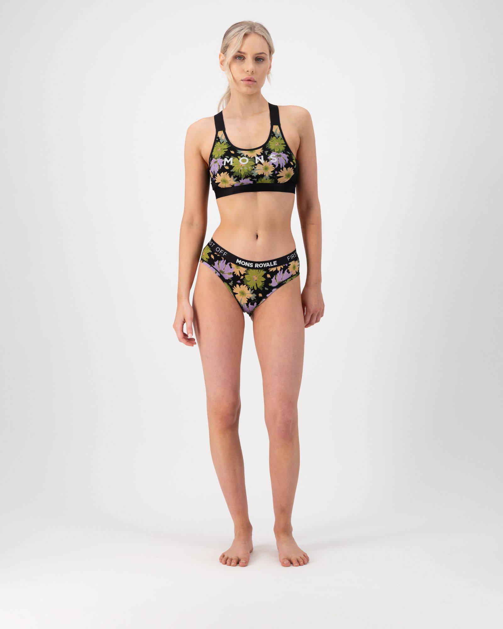 Mons Royale Folo Brief Woman Alpine Blue 02