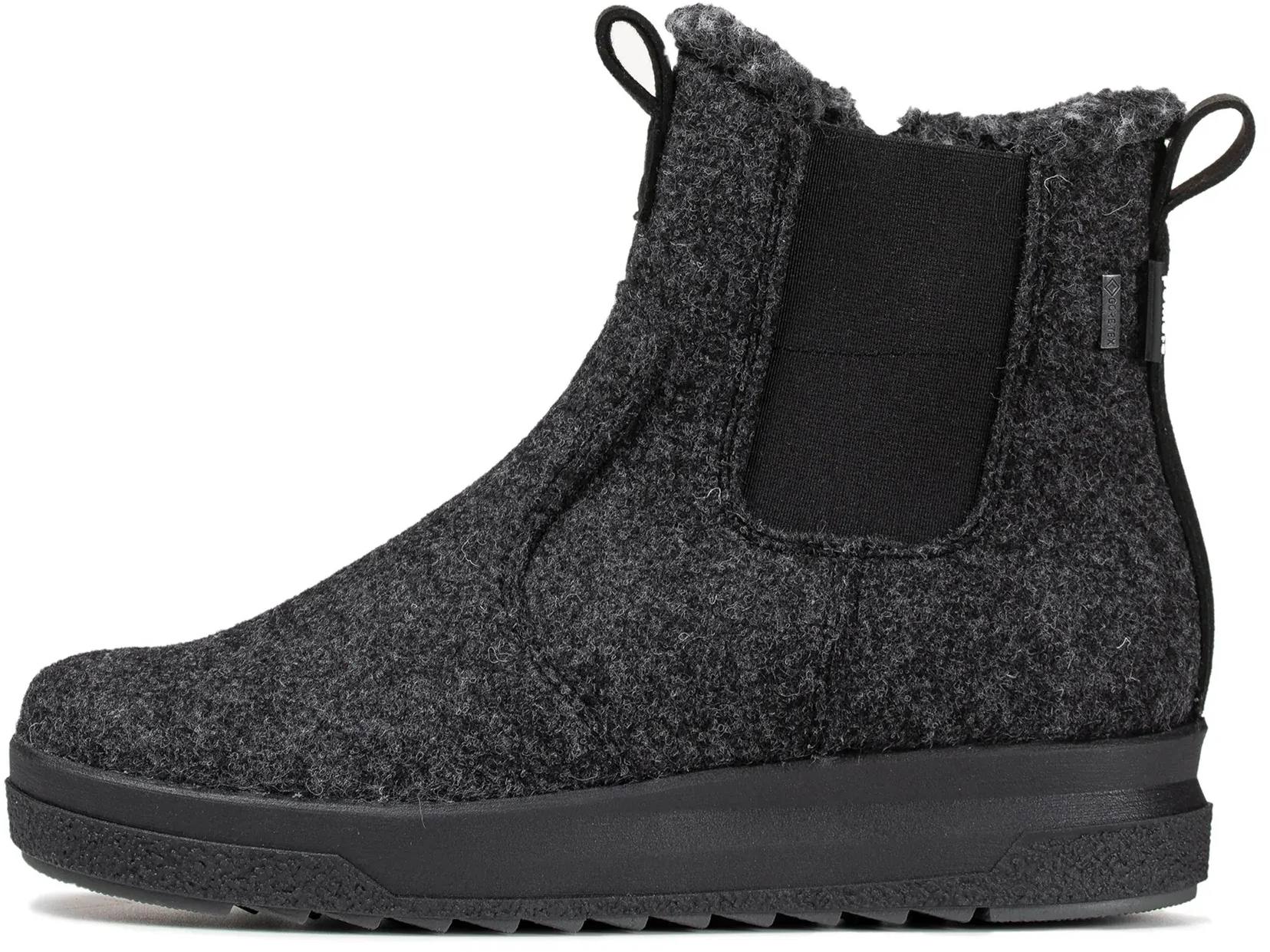 Pomar Women's Kevo GTX - Naisten talvikengät Granit 05