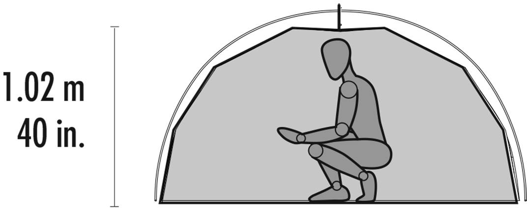 MSR Elixir 2 V 2 White 07