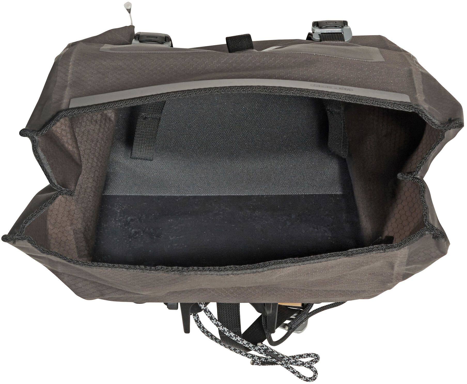 Ortlieb Handlebar-pack QR 11 Dark Sand 07