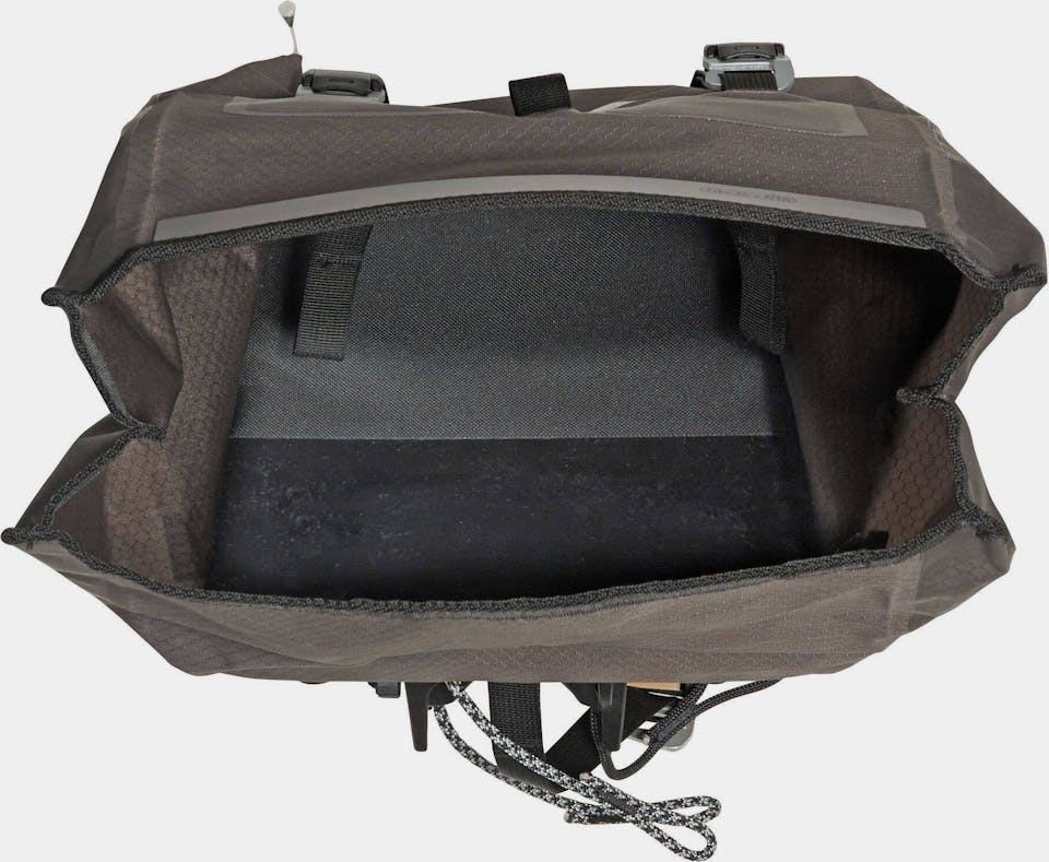 Ortlieb Handlebar-pack QR 11 Dark Sand 07