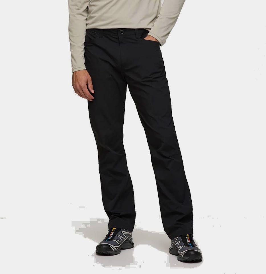 Cotopaxi Men's Coraje Tech Pant Black 01