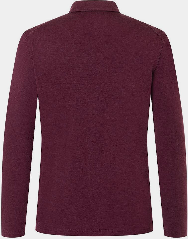 Supernatural Men's Adventure Shirt Wine 02