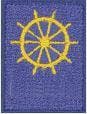 Partiotuote Meripartiotaitomerkki I  01