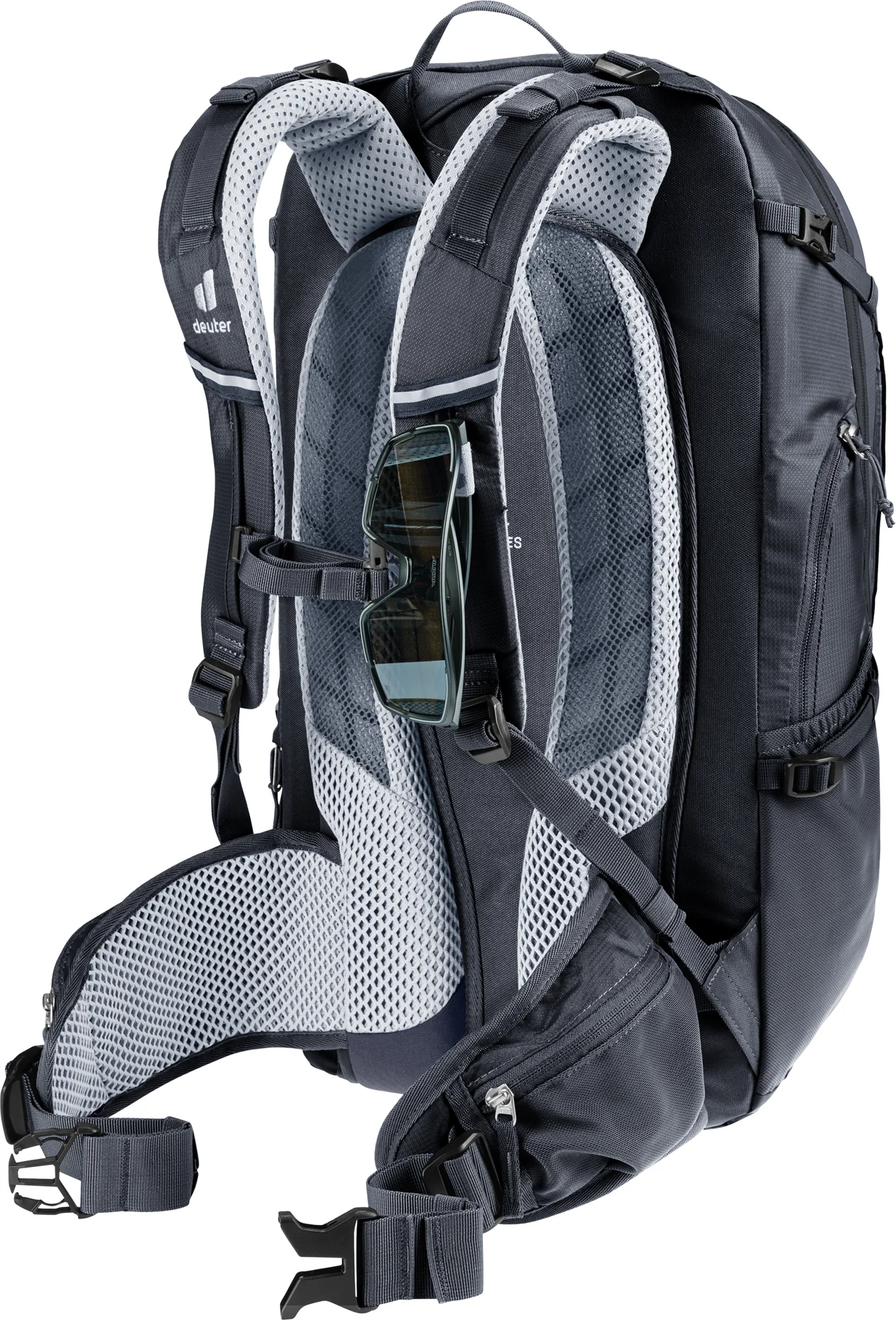 Deuter Trans Alpine 30 Musta 12