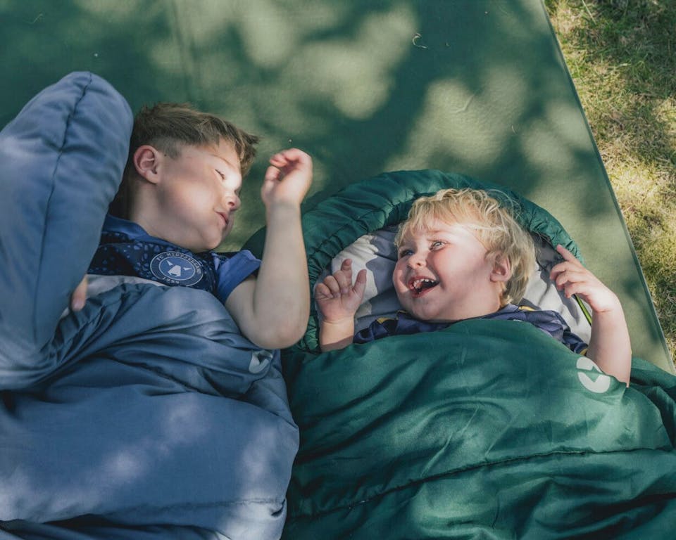 Outwell Campion Junior Teal 06