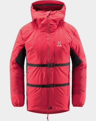 Nordic Expedition Down Hood Women