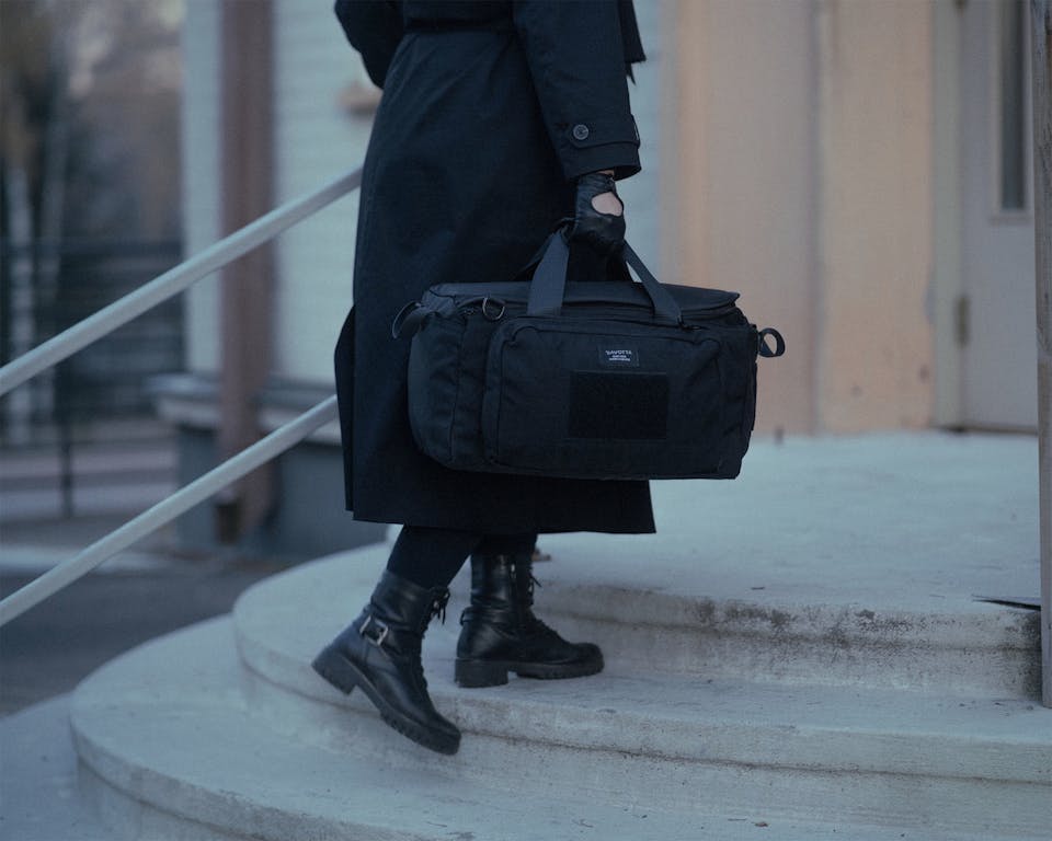 Savotta Keikka 30L Green 12