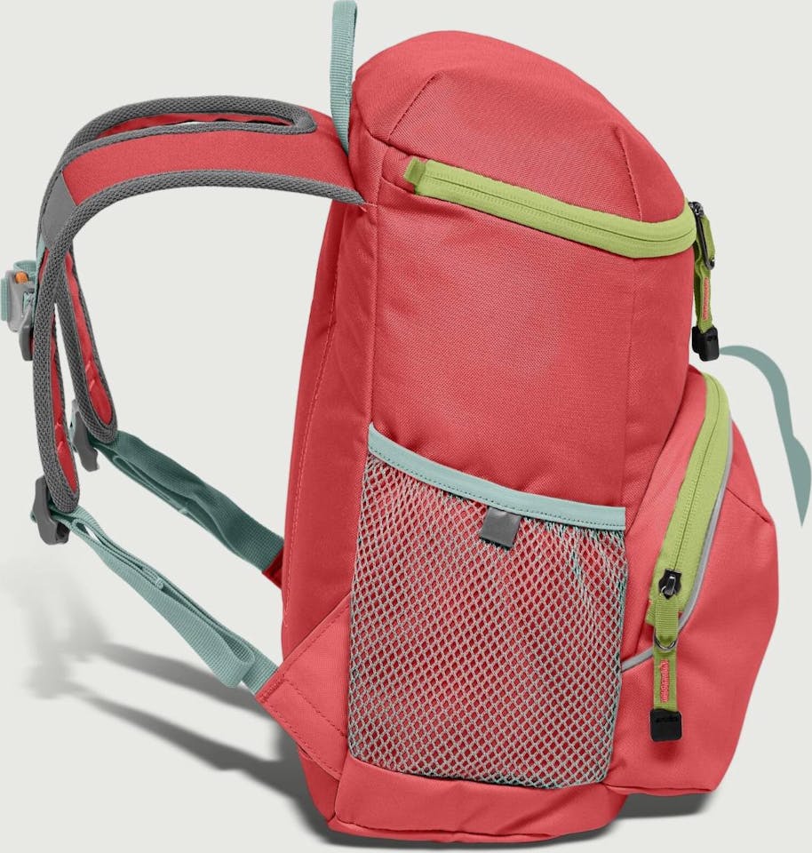 Jack Wolfskin Erlebnis Pack Sunset Coral 08