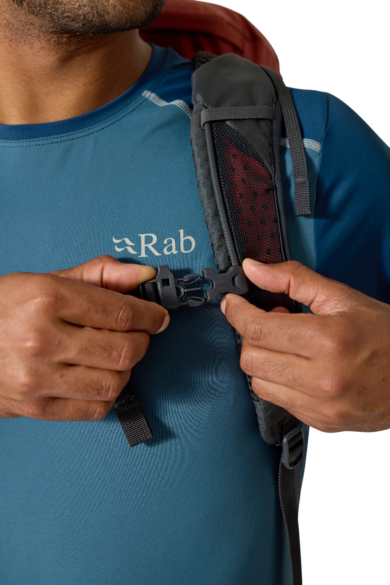 Rab Protium 35 Pewter 11