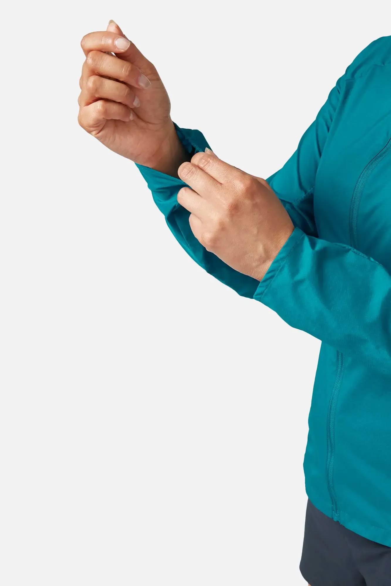 Rab Women's Windveil Jacket Marin 08