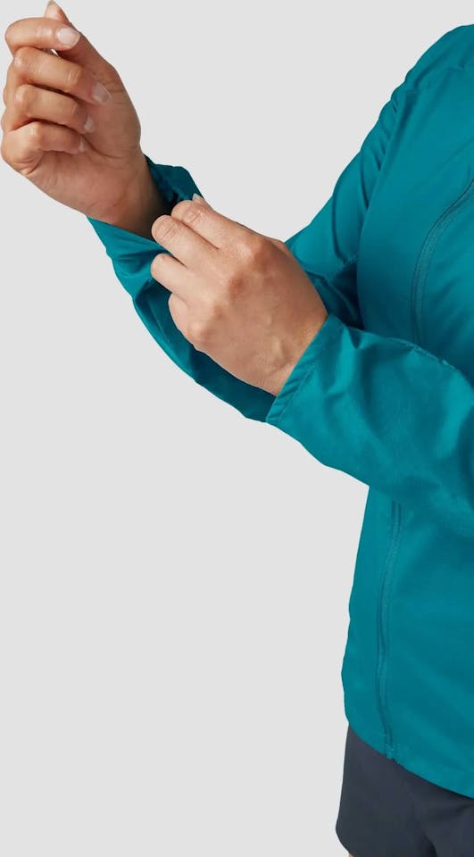 Rab Women's Windveil Jacket Marin 08