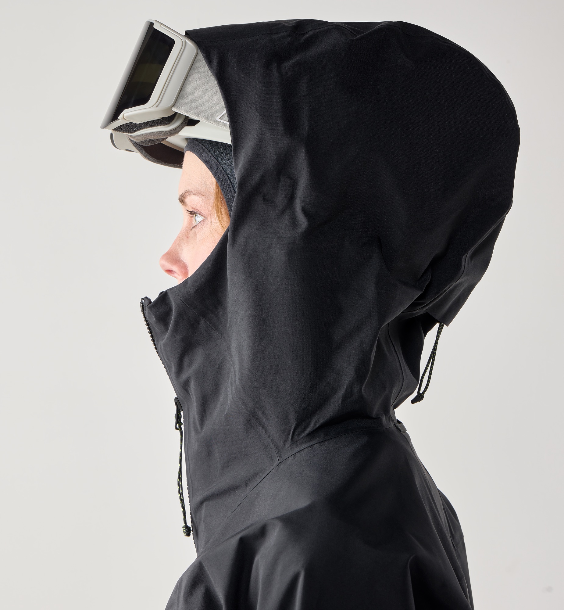 Haglöfs Women's Vassi GTX Pro II Jacket Black 11