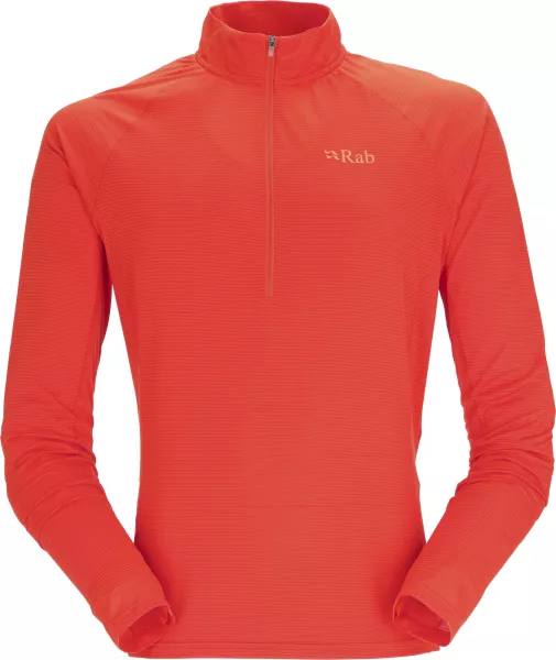 Rab Men’s Sonic LS Zip