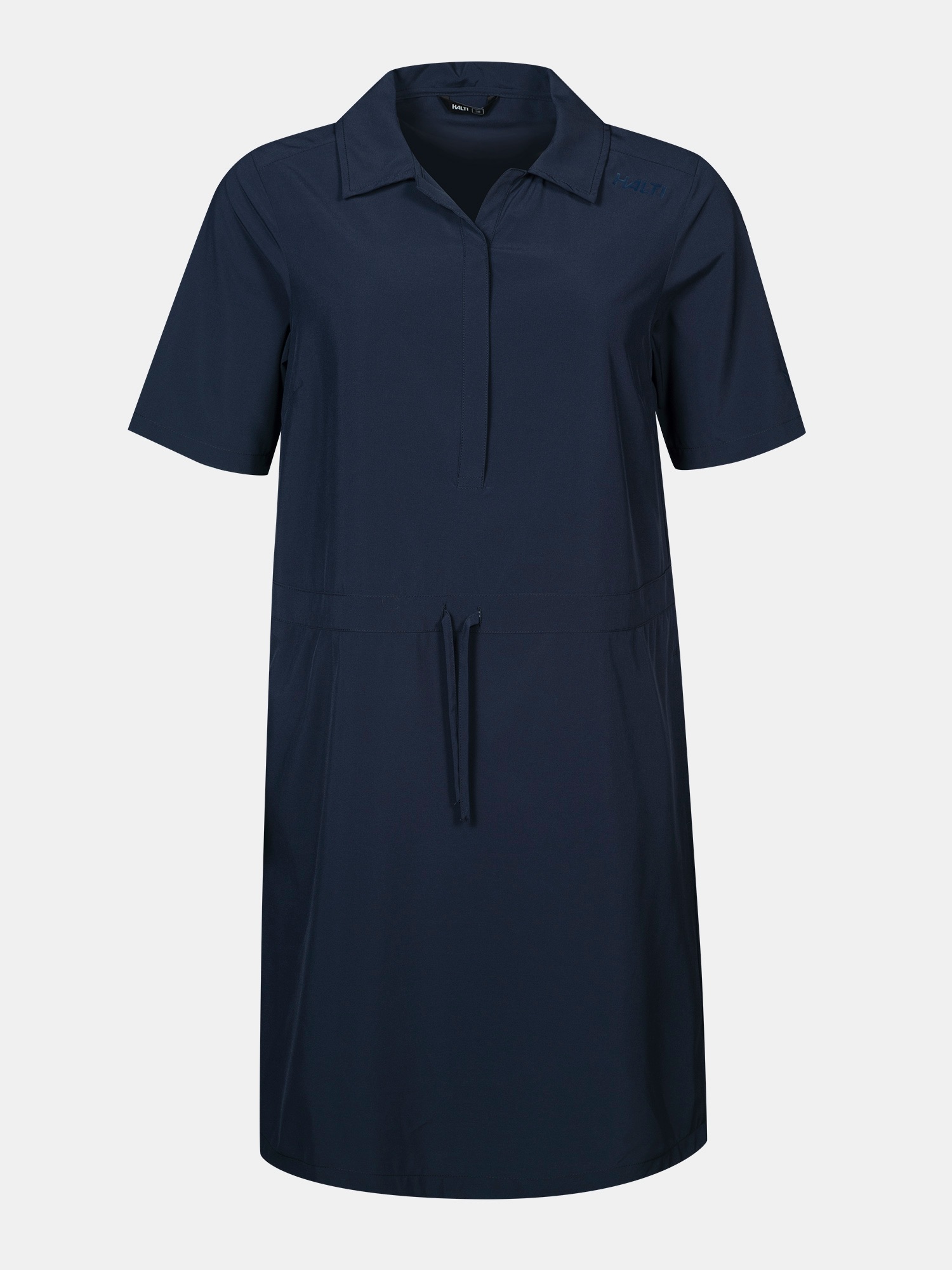 Halti Women's Chipper II Stretch Dress Sapphire Blue 06