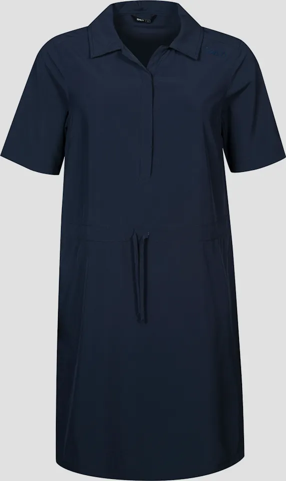 Halti Women's Chipper II Stretch Dress Sapphire Blue 06