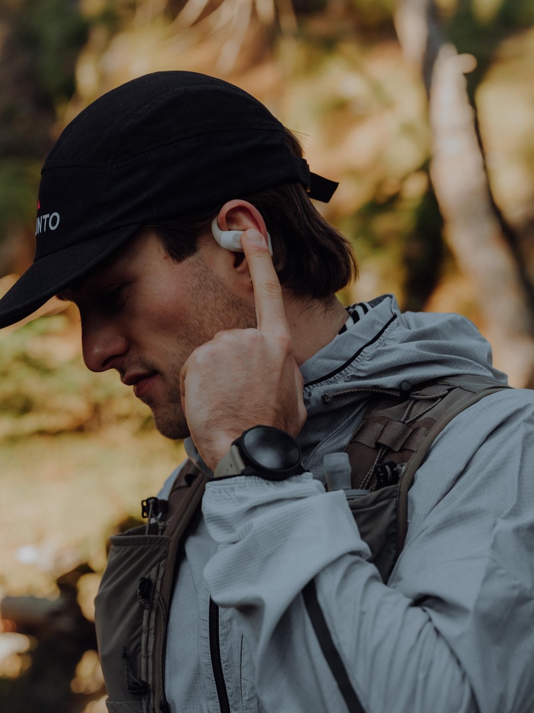 Suunto Spark Open-Ear Musta 08