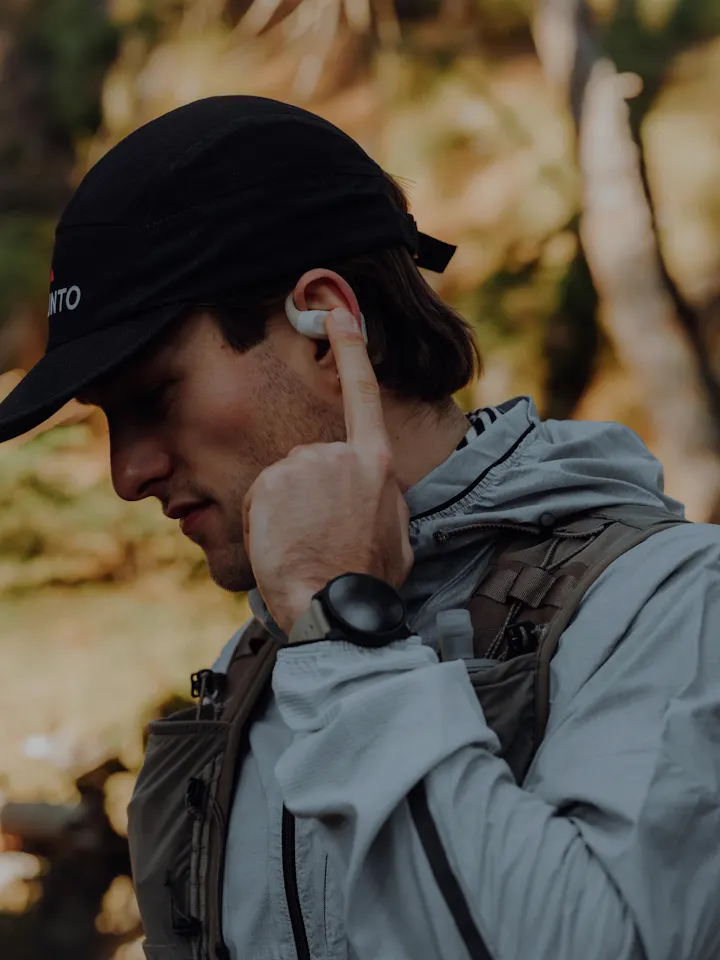 Suunto Spark Open-Ear Musta 08