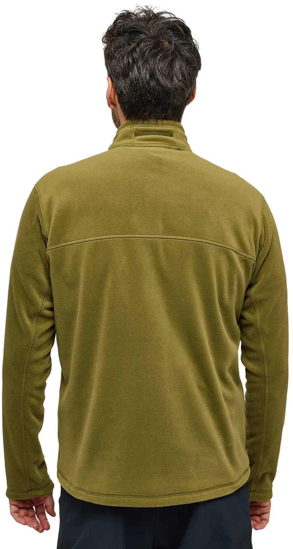 Haglöfs Men's Hajk Mid Jacket Oliivi 02