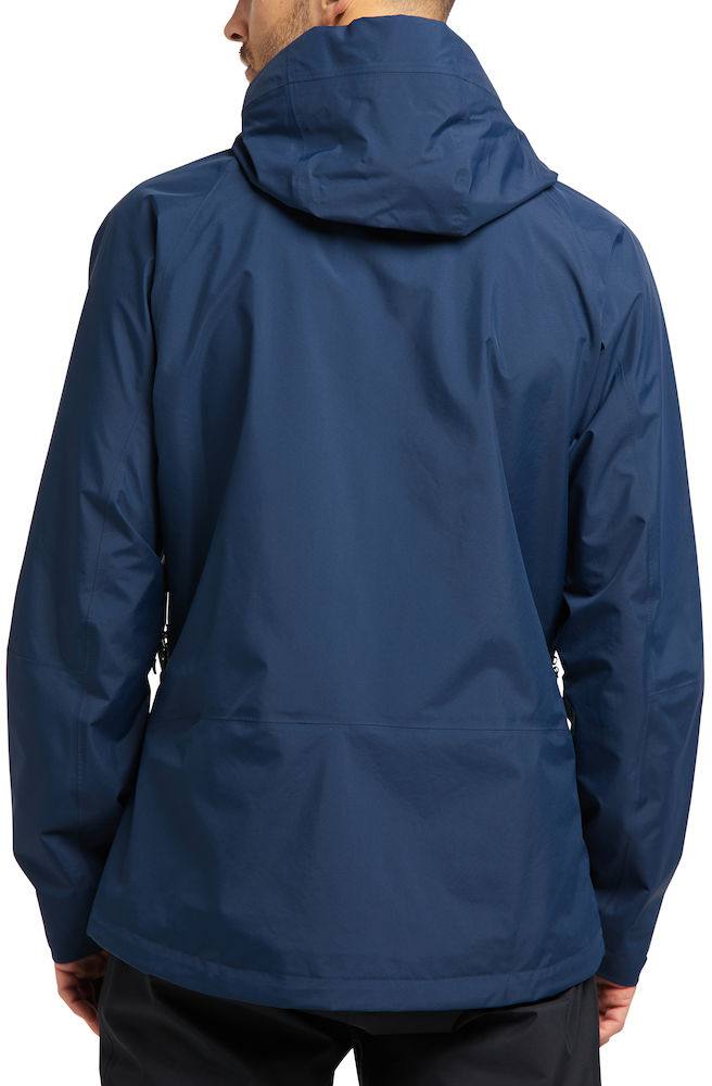 Haglöfs Astral GTX Jacket Men Dark blue 05