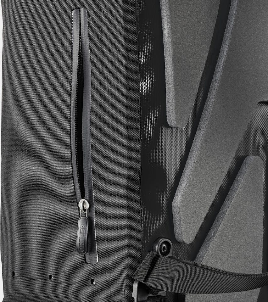 Ortlieb Velocity 29 L Musta 19