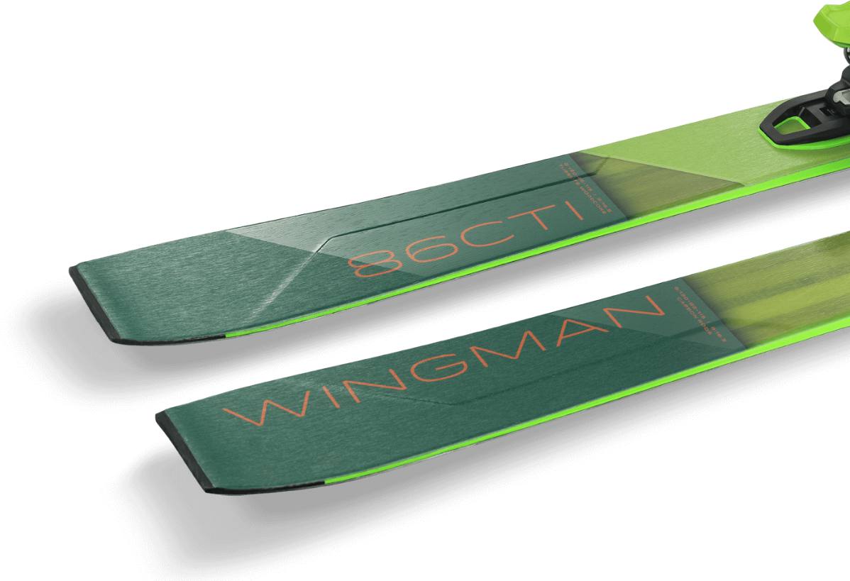 Elan Wingman 86 Cti 24/25 +Emx12 - Scandinavian Outdoor