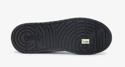 Viking Maia Warm Waterproof Speedlock Musta / Harmaa 03