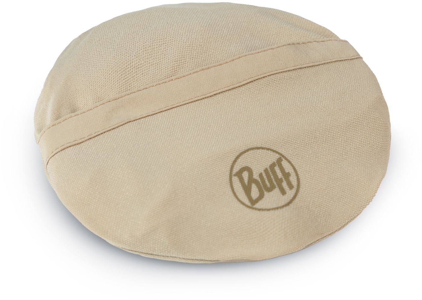 Buff Adventure Bucket Hat Acai Sand  04