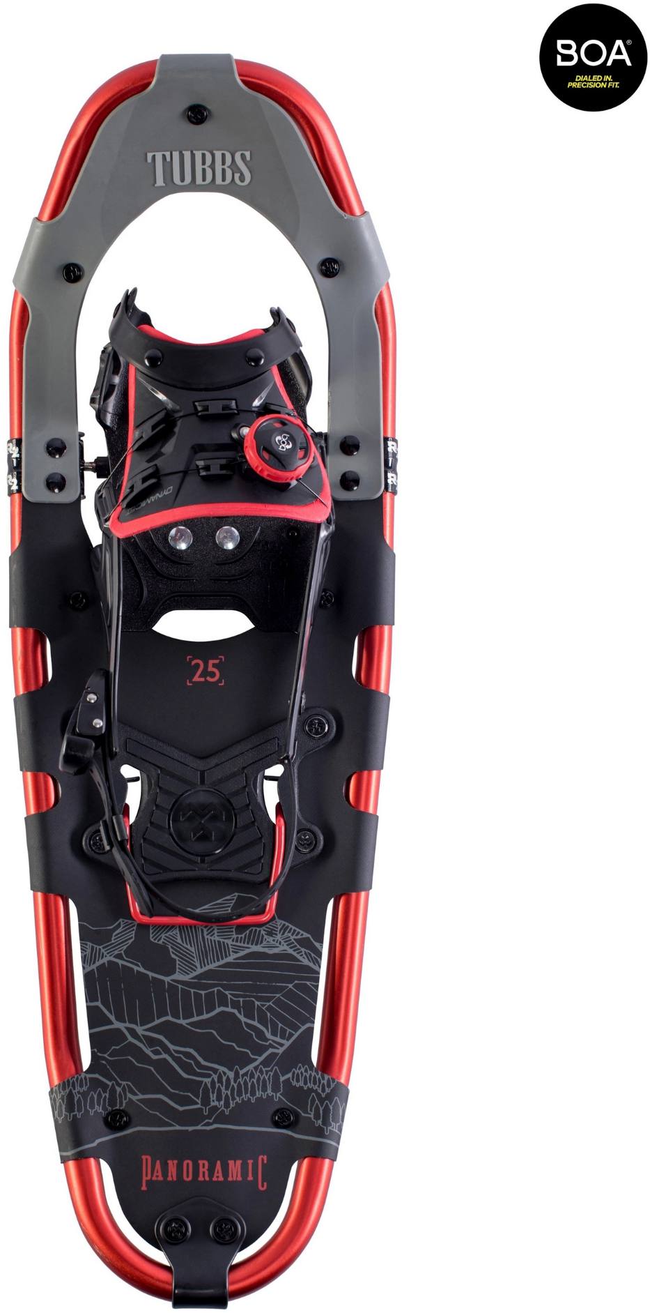 Tubbs Panoramic 30"  03