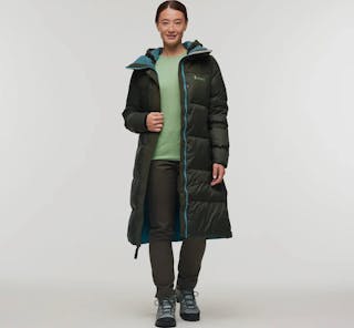 Cotopaxi Women's Solazo Down Parka