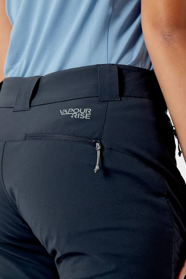 Rab Women's Incline VR Pant Beluga 05