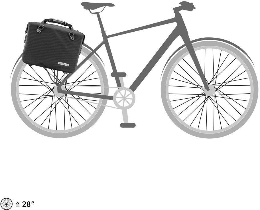 Ortlieb Office Bag QL3.1 L Black 09