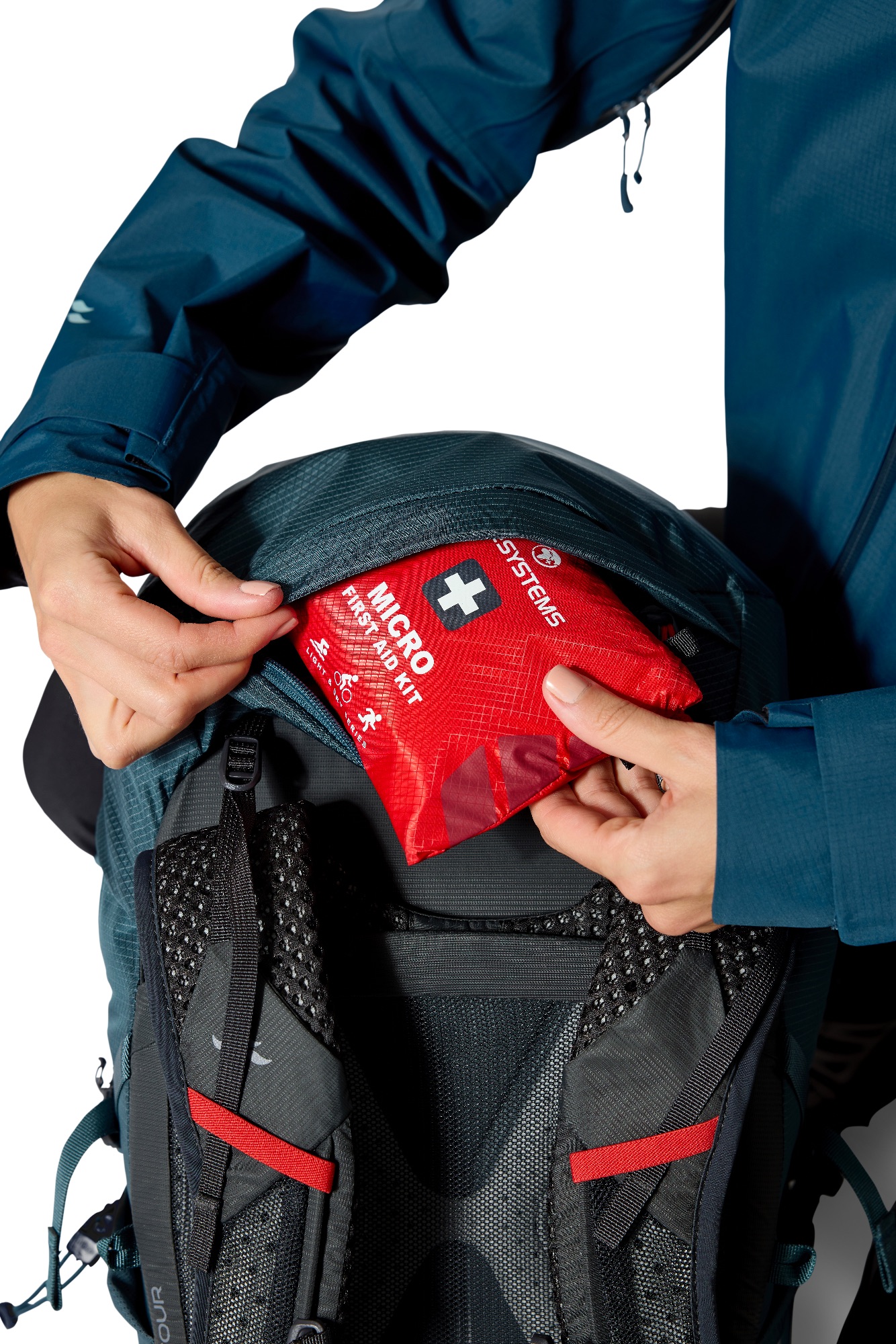 Rab Protium 33 ND Mulberry 17